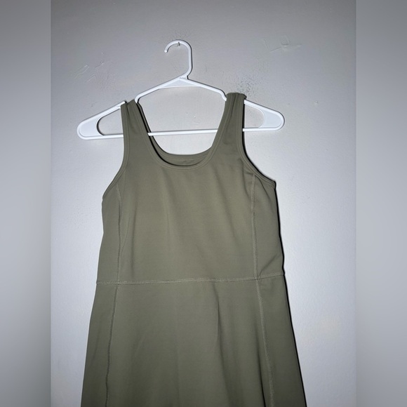 PACSUN green playsuit romper size M - Picture 2 of 6